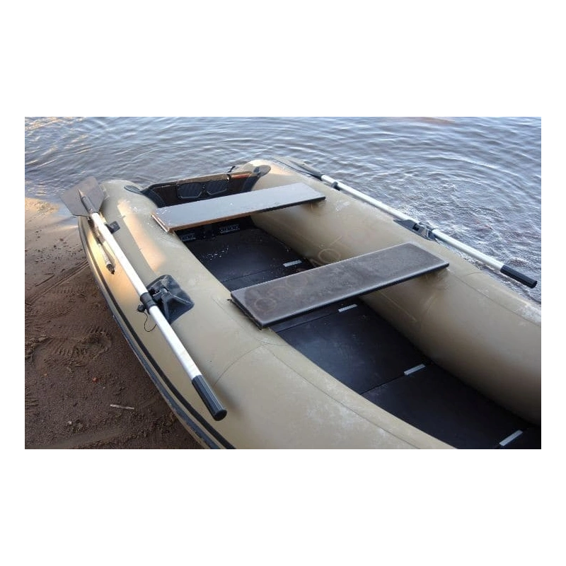 Лодка ПВХ BADGER EXL 360