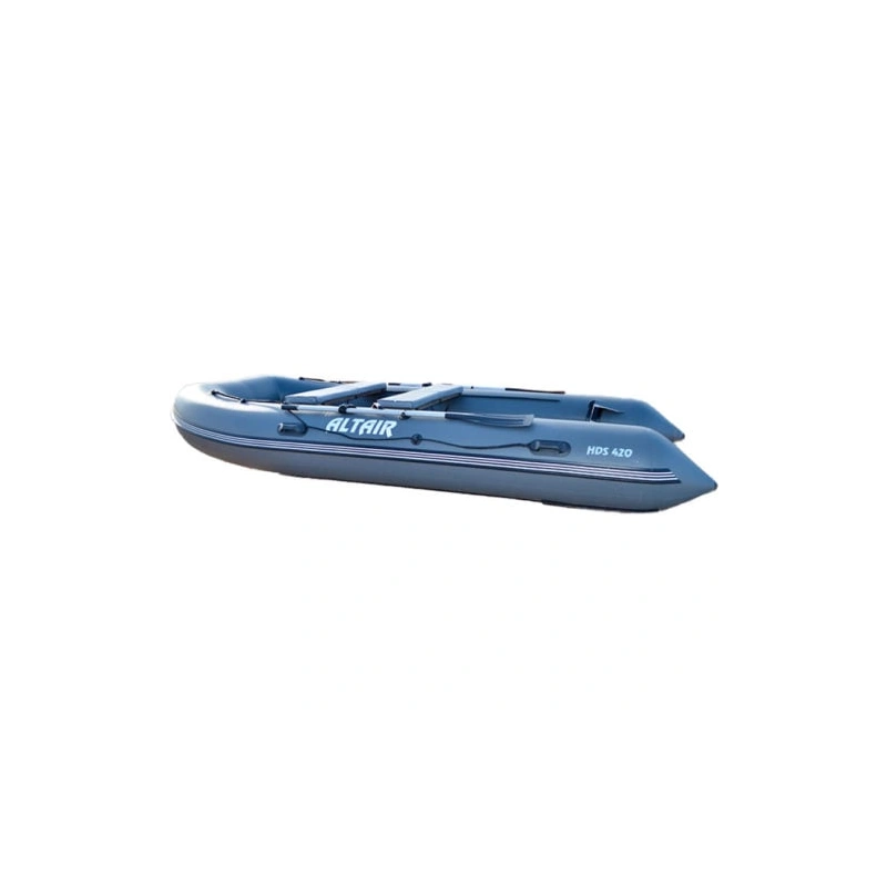 Лодка ПВХ ALTAIR HDS 420 НДНД