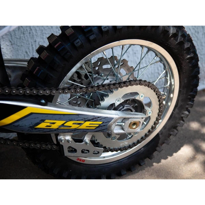 Мотоцикл кроссовый эндуро BSE Z3 1.0