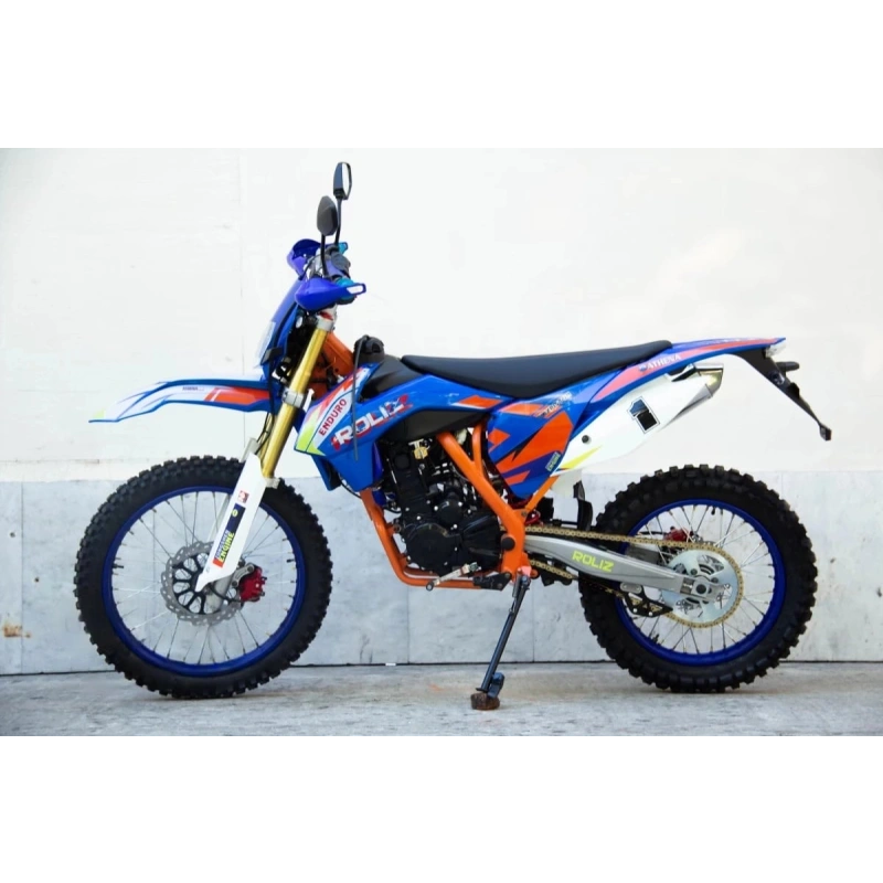 Мотоцикл кроссовый эндуро ROLIZ Sport-008