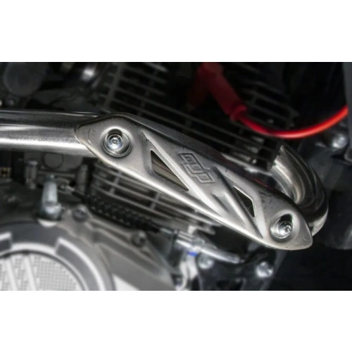 Мотоцикл кроссовый эндуро BSE Z4 Red 66