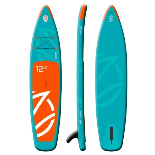 ZAP Breeze 12'6" сап-борд