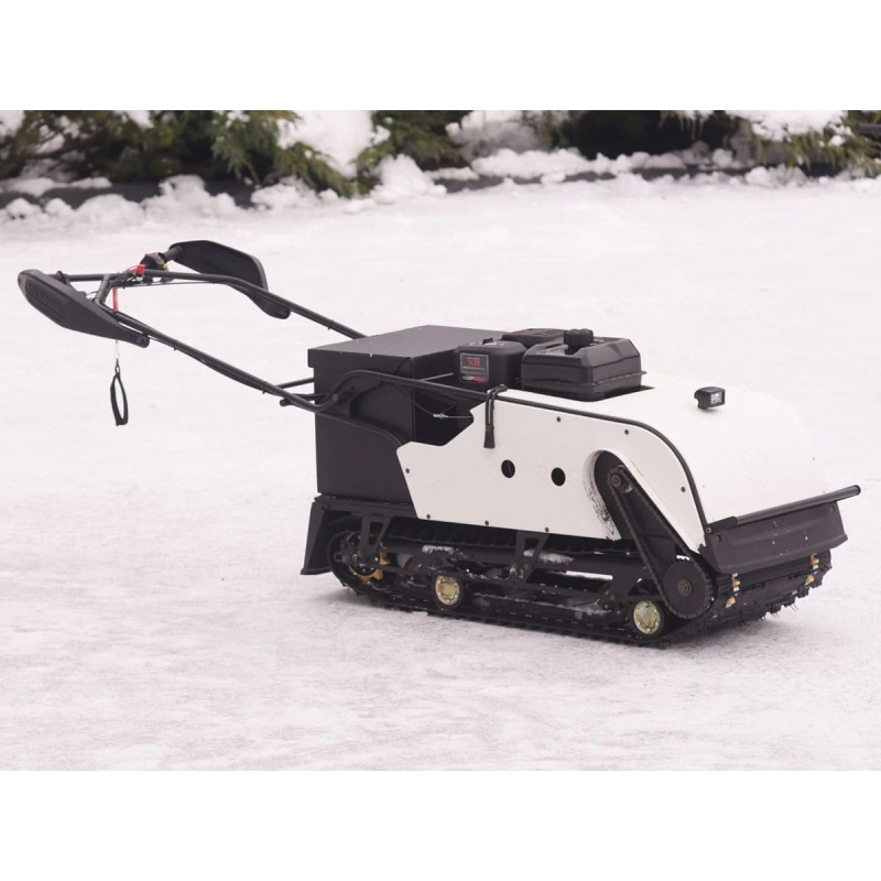 Мотобуксировщик BALTMOTORS Snowdog B420 Sport 2021 (реверс)