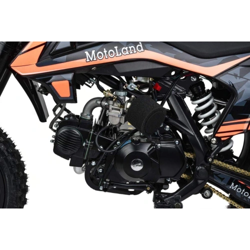 Питбайк MOTOLAND GF150 E
