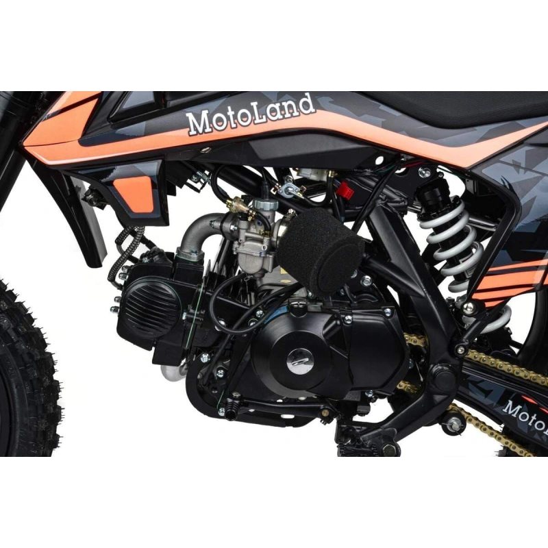 Питбайк MOTOLAND GF150 E