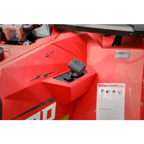 Квадроцикл SHARMAX Force 420 Cyber EFI