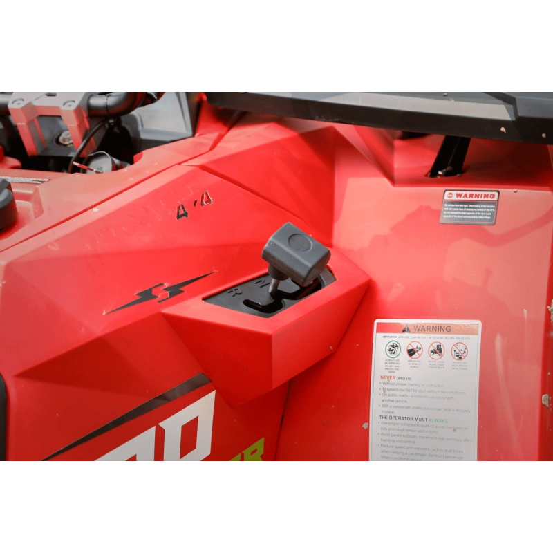 Квадроцикл SHARMAX Force 420 Cyber EFI