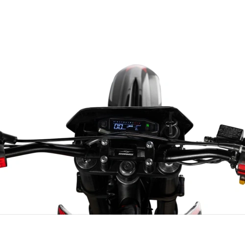 Мотоцикл кроссовый эндуро SHARMAX Sport 250