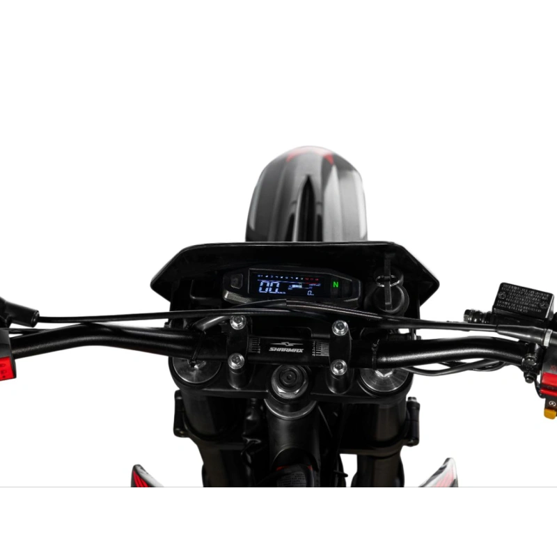 Мотоцикл кроссовый эндуро SHARMAX Sport 250