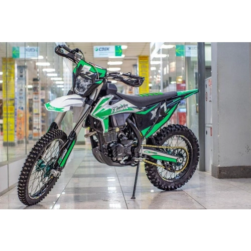 Мотоцикл кроссовый эндуро FXMOTO X7 CB250