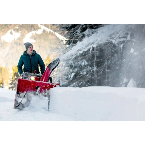 Снегоуборщик HONDA HSS 970A ETD