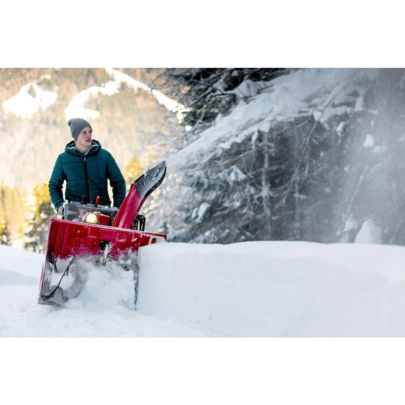 Снегоуборщик HONDA HSS 970A ETD