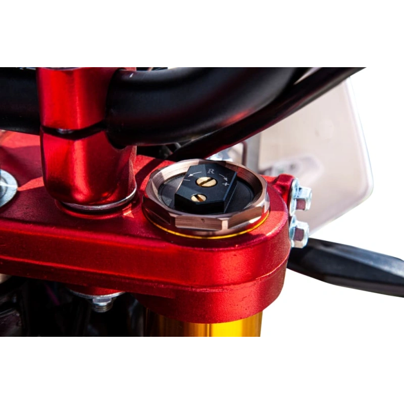Мотоцикл кроссовый эндуро REGULMOTO CR-Z 300