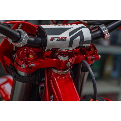 Мотоцикл кроссовый эндуро HASKY F6 Racing 175FMN PR300