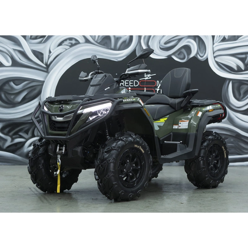 Квадроцикл SHARMAX 1100 Force LTD 28"