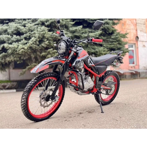 Мотоцикл ATAKI Tracker 250 ТУРЭНДУРО
