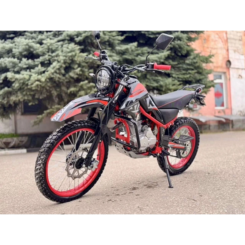 Мотоцикл ATAKI Tracker 250 ТУРЭНДУРО