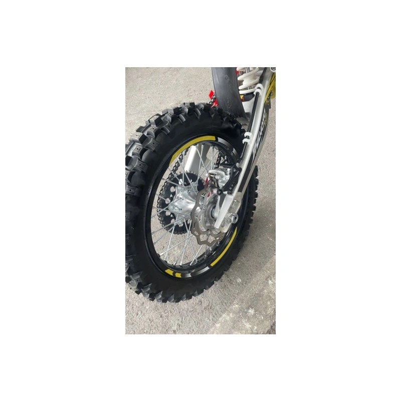 Мотоцикл JHL Z2 PR300 (ZS175FMN) ENDURO