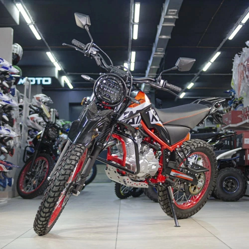 Мотоцикл ATAKI Tracker 250 (4T 165FMM) ПТС 21/18 ENDURO