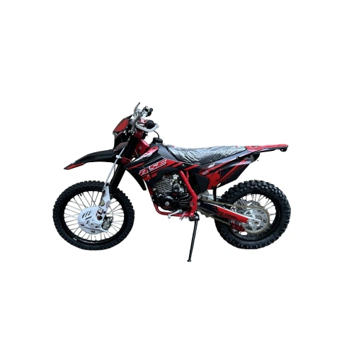 Мотоцикл кроссовый эндуро BSE Z10 250 21/18