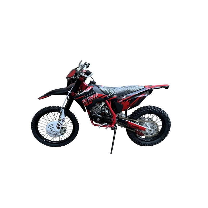 Мотоцикл кроссовый эндуро BSE Z10 250 21/18