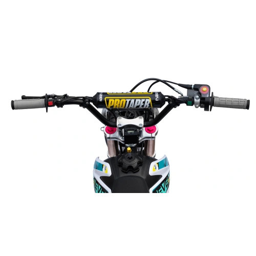 Мотоцикл REGULMOTO Seven 125E PITBIKE электростартер
