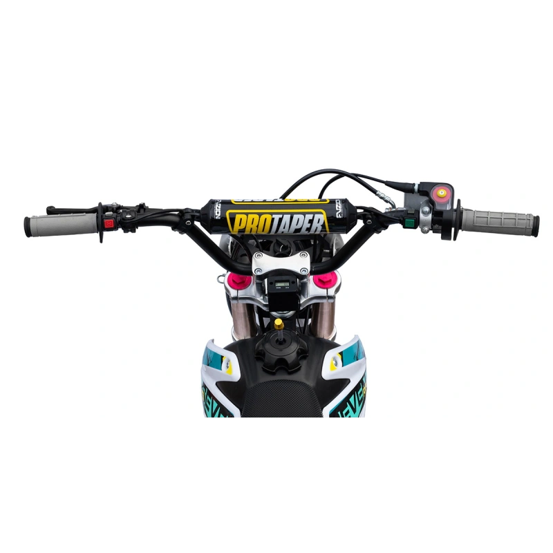 Мотоцикл REGULMOTO Seven 125E PITBIKE электростартер