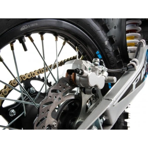 Мотоцикл кроссовый эндуро PWR FZ250 4V