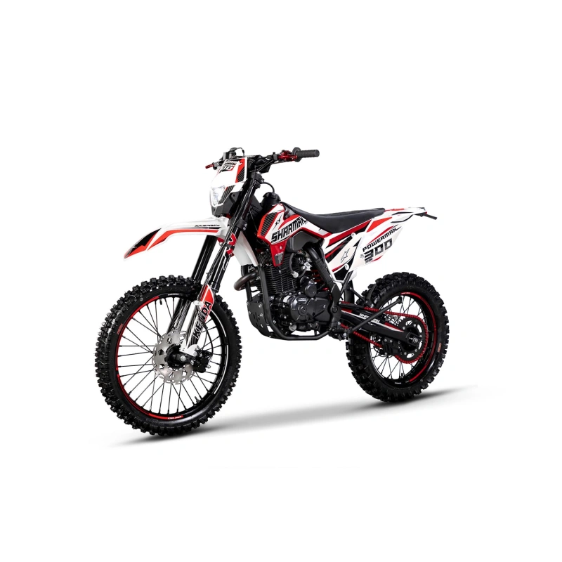 Мотоцикл кроссовый эндуро SHARMAX PowerMax 300 Air