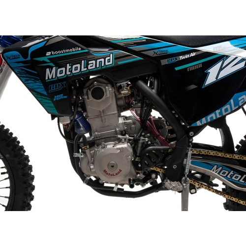 Мотоцикл кроссовый эндуро MOTOLAND XT450