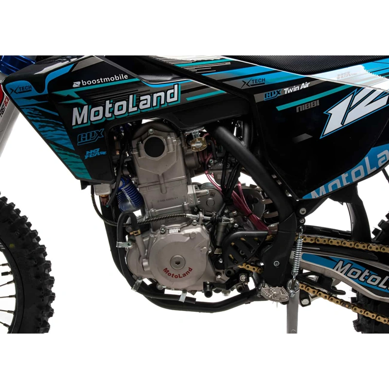 Мотоцикл кроссовый эндуро MOTOLAND XT450