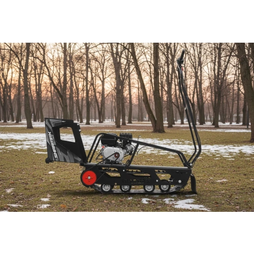 Мотобуксировщик SHARMAX S380 1250 HP8 Max (New)