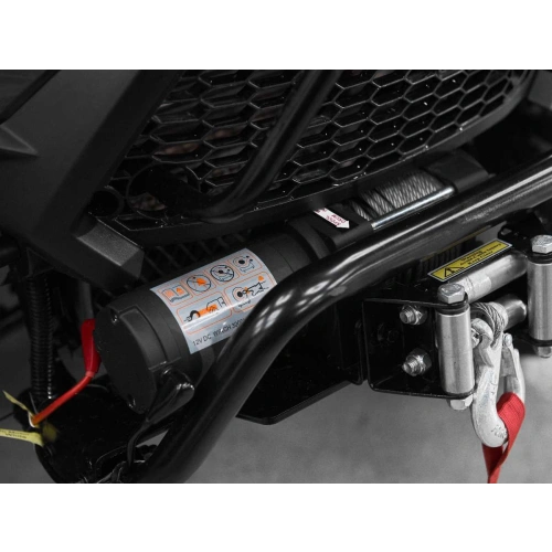 Квадроцикл SHARMAX TRX 400