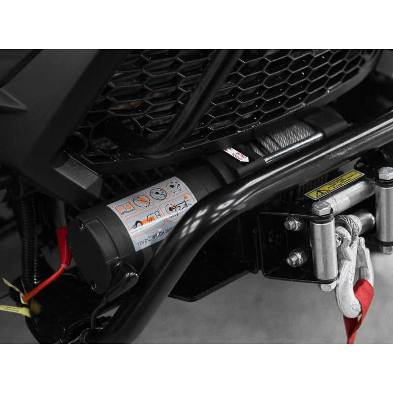 Квадроцикл SHARMAX TRX 400