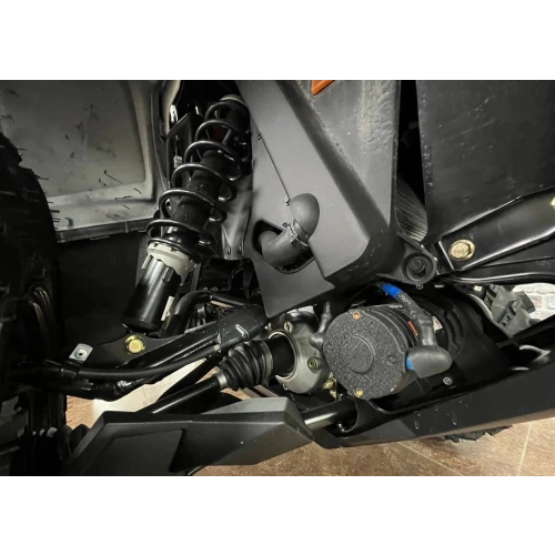 Квадроцикл BRP Can-Am Outlander Max XT 650 Camo (2024) (ПСМ)