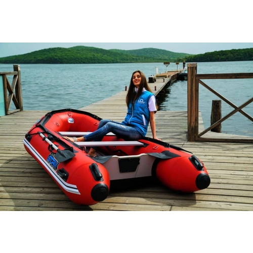 Лодка ПВХ STORMLINE Heavy Duty Air Lite 400 (2024)