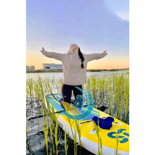 JS335 SUP борд для прогулок на воде