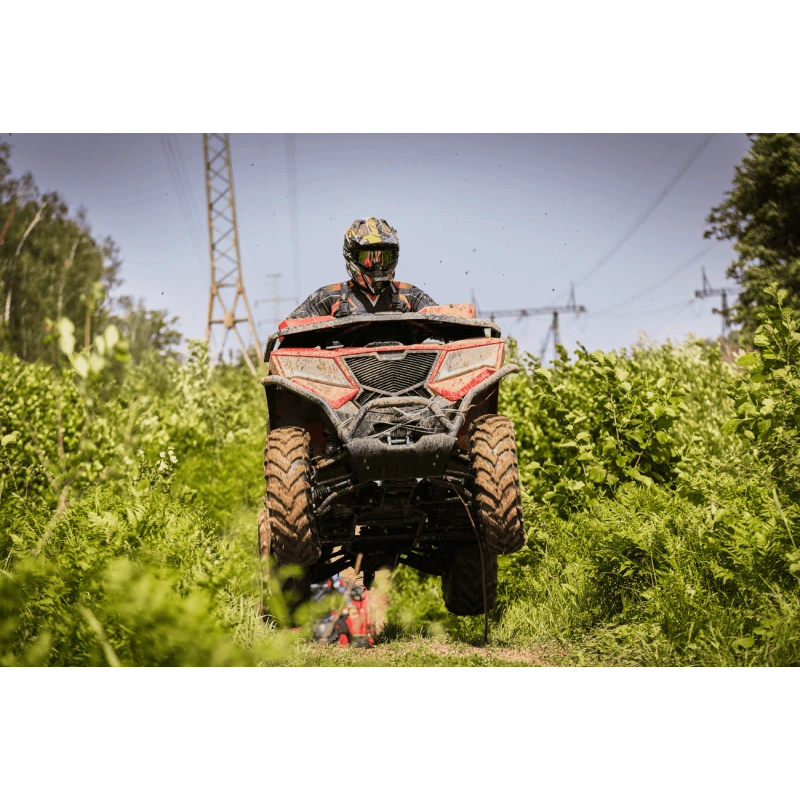 Квадроцикл SHARMAX Force 420 Cyber EFI