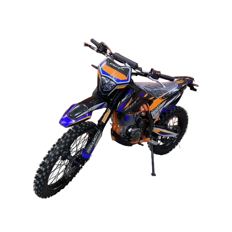 Мотоцикл кроссовый эндуро REGULMOTO Athlete Pro 300 сс (4 valves) 5 Передач