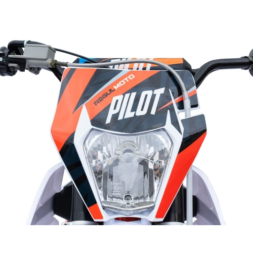 Питбайк REGULMOTO Pilot EA 14/12