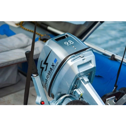 2х-тактный лодочный мотор SHARMAX SM9.8HS