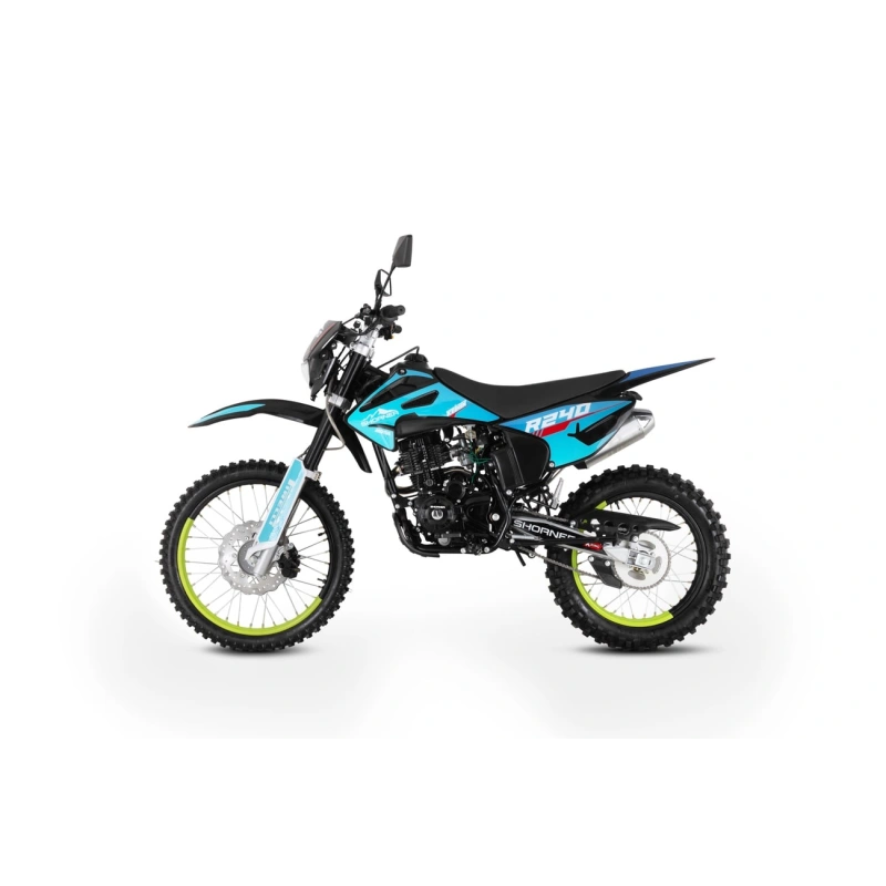 Мотоцикл кроссовый эндуро SHORNER R240
