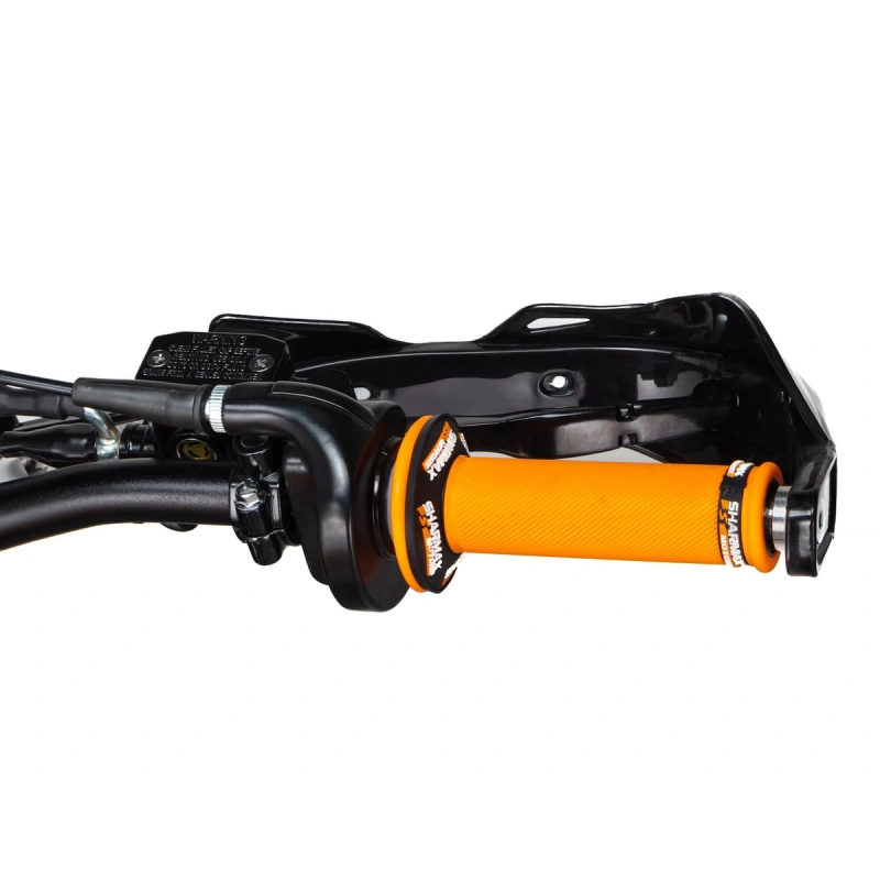 Мотоцикл кроссовый эндуро SHARMAX PowerMax 280 PR (2024)
