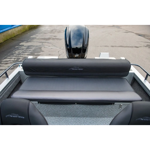 Катер-лодка алюминиевая NORTHSILVER 525 Fish