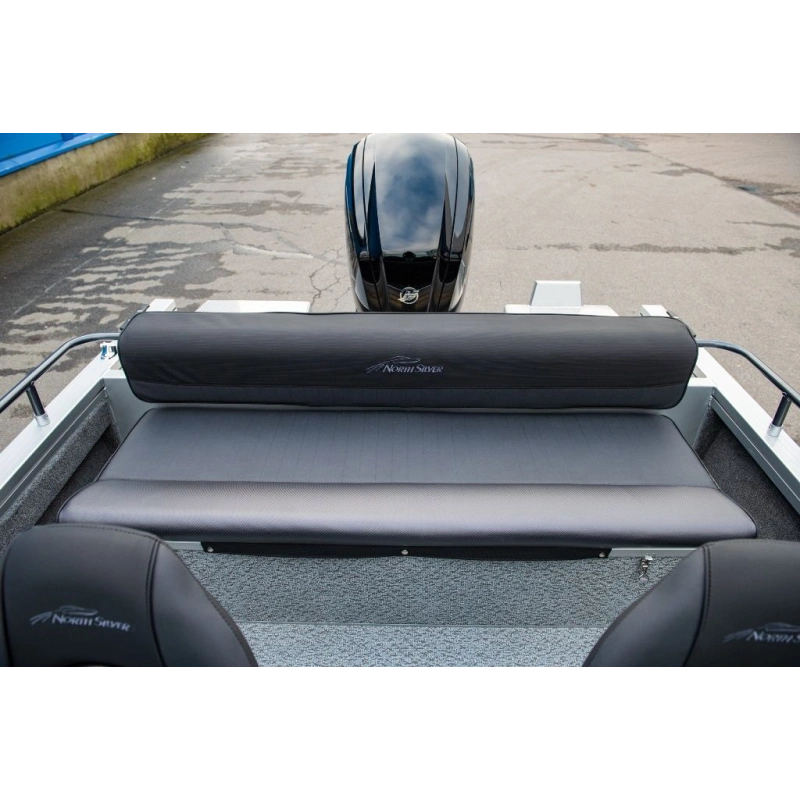 Катер-лодка алюминиевая NORTHSILVER 525 Fish