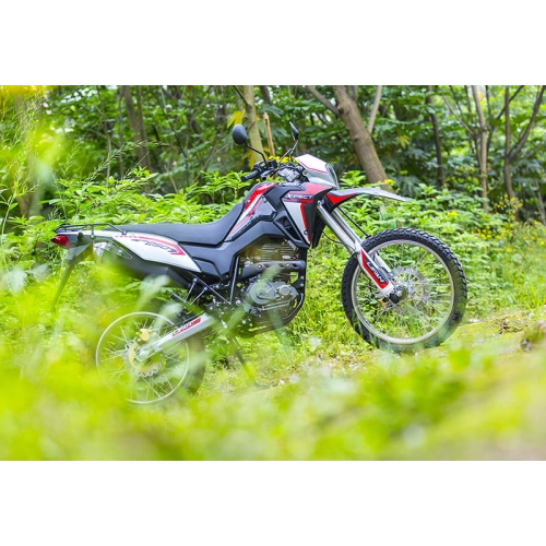 Мотоцикл LIFAN LF250GY-3 ТУРЭНДУРО