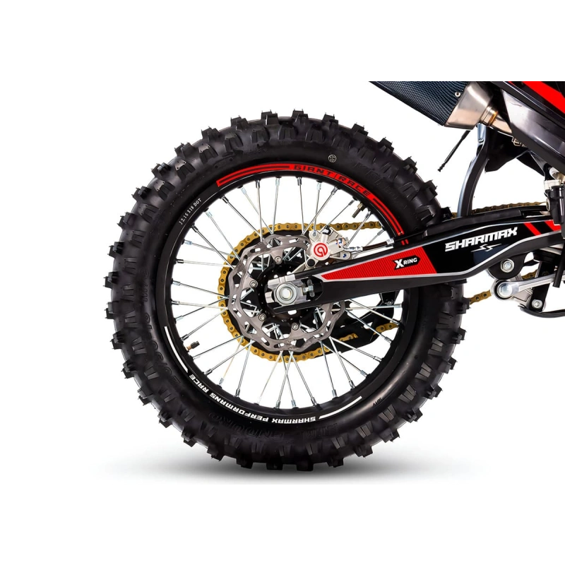 Мотоцикл кроссовый эндуро SHARMAX Expert Air 300
