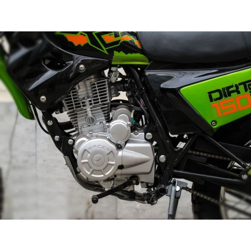 Мотоцикл RACER Enduro L150 RC150-23X