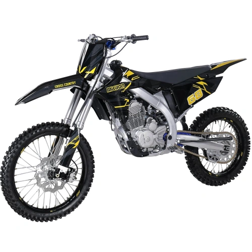 Мотоцикл кроссовый эндуро MIKILON MZK 250