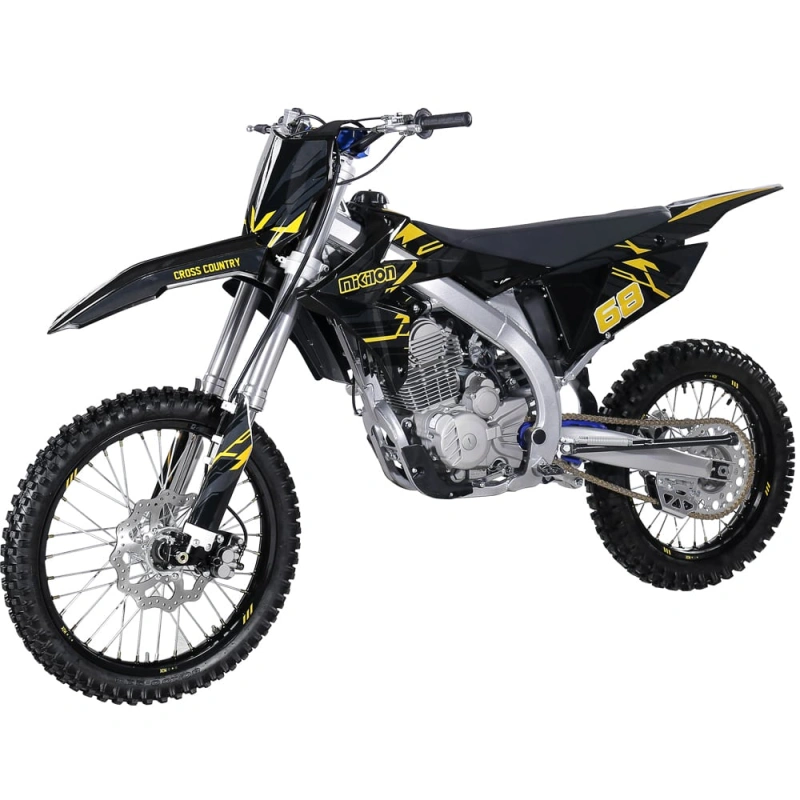 Мотоцикл кроссовый эндуро MIKILON MZK 250